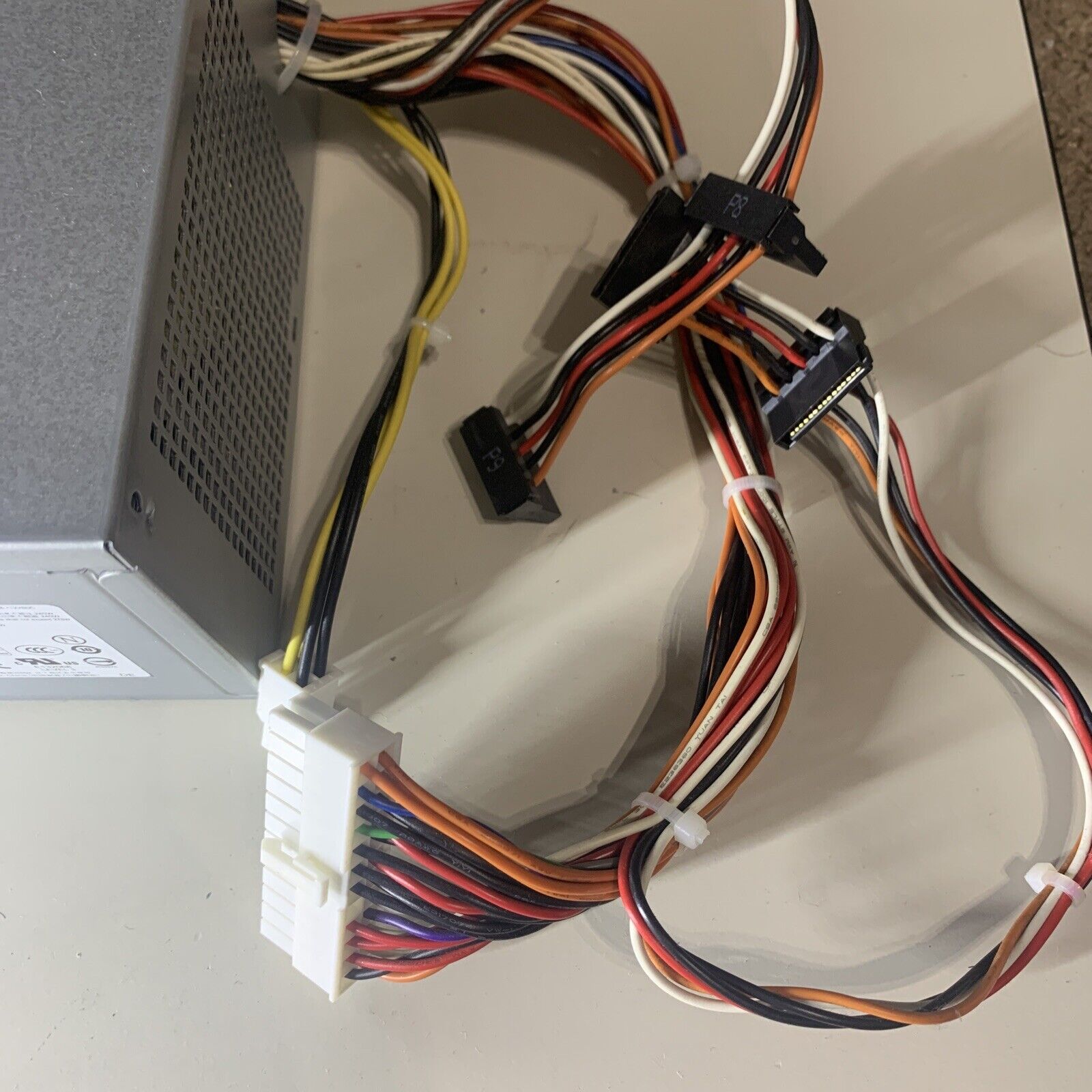 Dell Optiplex 275W PSU 390 3010 7010 9010 L275AM-00 D3PMV 0D3PMV PS-6271-6DG