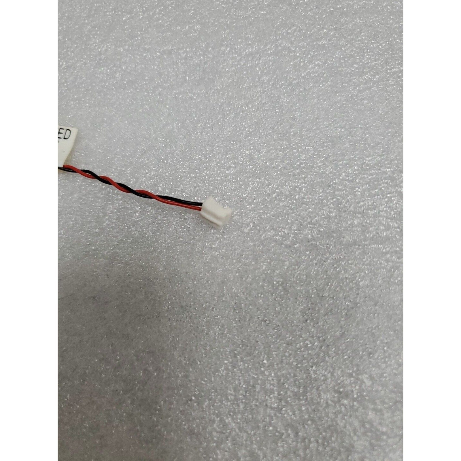 Dell KJ105 Dimension 9200 XPS 410 Thermal Sensor Cable 2PIN 18.5" CN-0KJ105