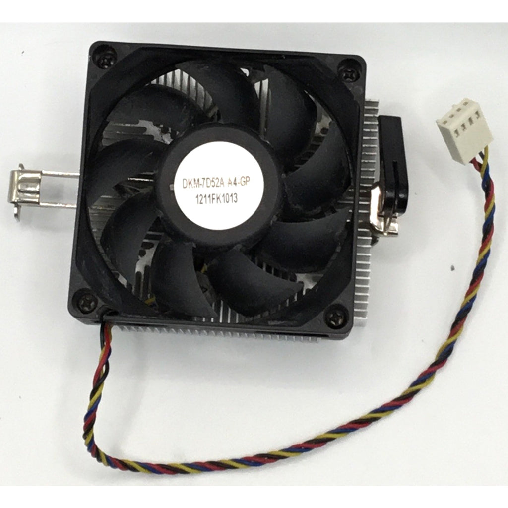 DKM-7D52A-A4-GP AMD CPU Fan And Heatsink 4-PIN
