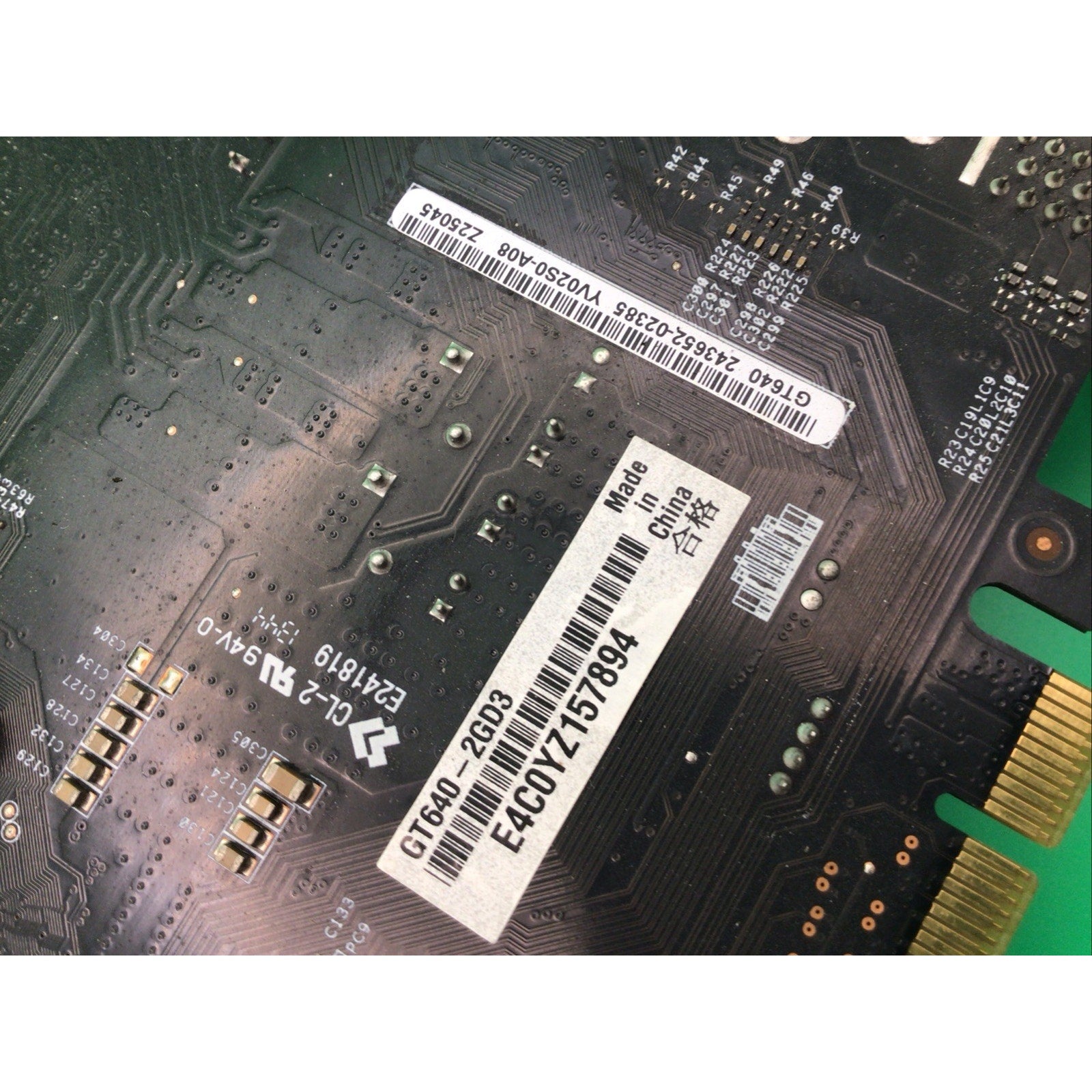 ASUS GeForce GT 640 2GB DDR3 Graphics Card GT640-2GD3