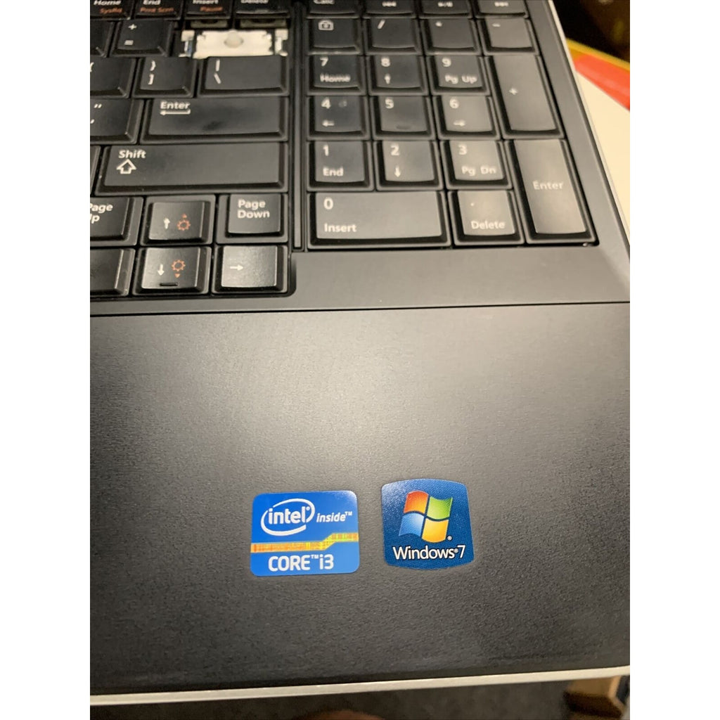 Dell Latitude E5520 i3-2330m 2GB 15.6" - No HDD/No Power Adapter/Missing Key