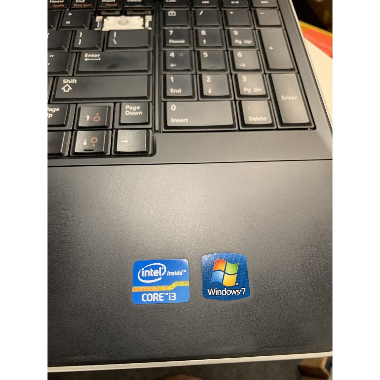 Dell Latitude E5520 i3-2330m 2GB 15.6" - No HDD/No Power Adapter/Missing Key