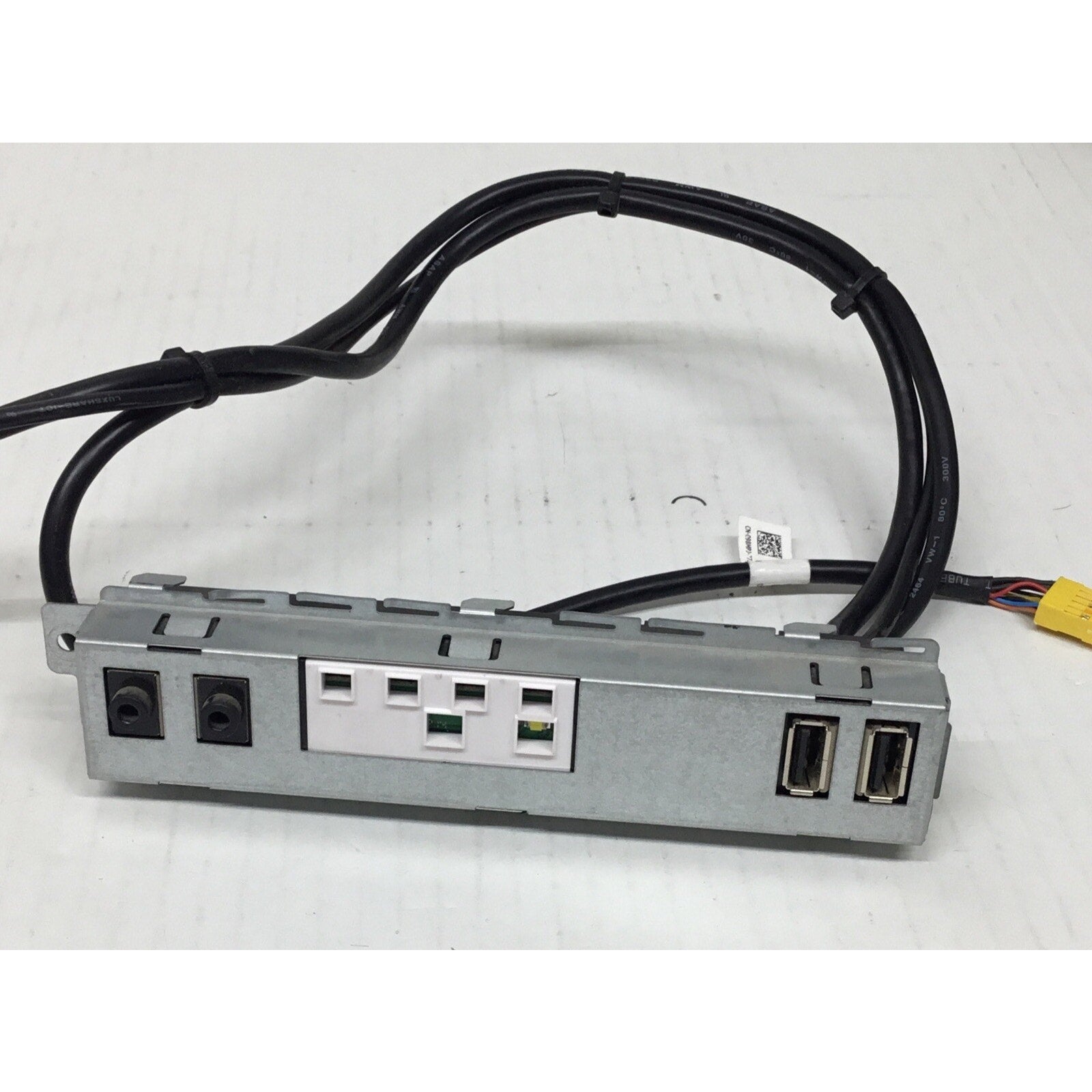 GENUINE DELL OPTIPLEX 3020MT FRONT IO PANEL W/AUDIO & USB 98MPJ 098MPJ