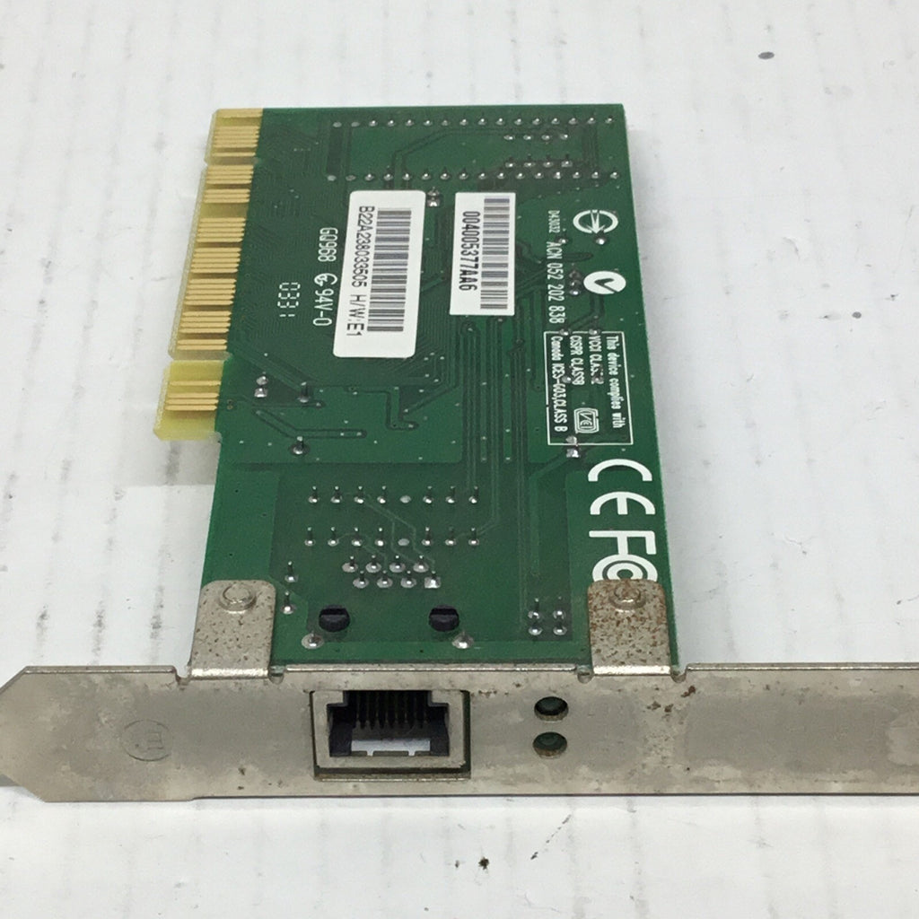 D-Link DFE-530TX+REV.D2 PCI Network Interface Card