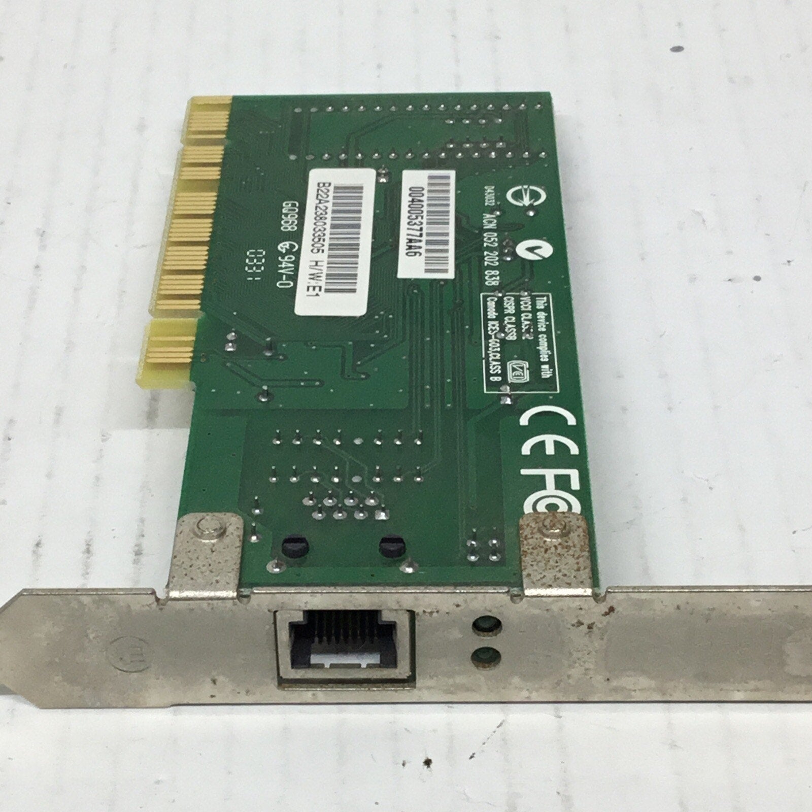 D-Link DFE-530TX+REV.D2 PCI Network Interface Card