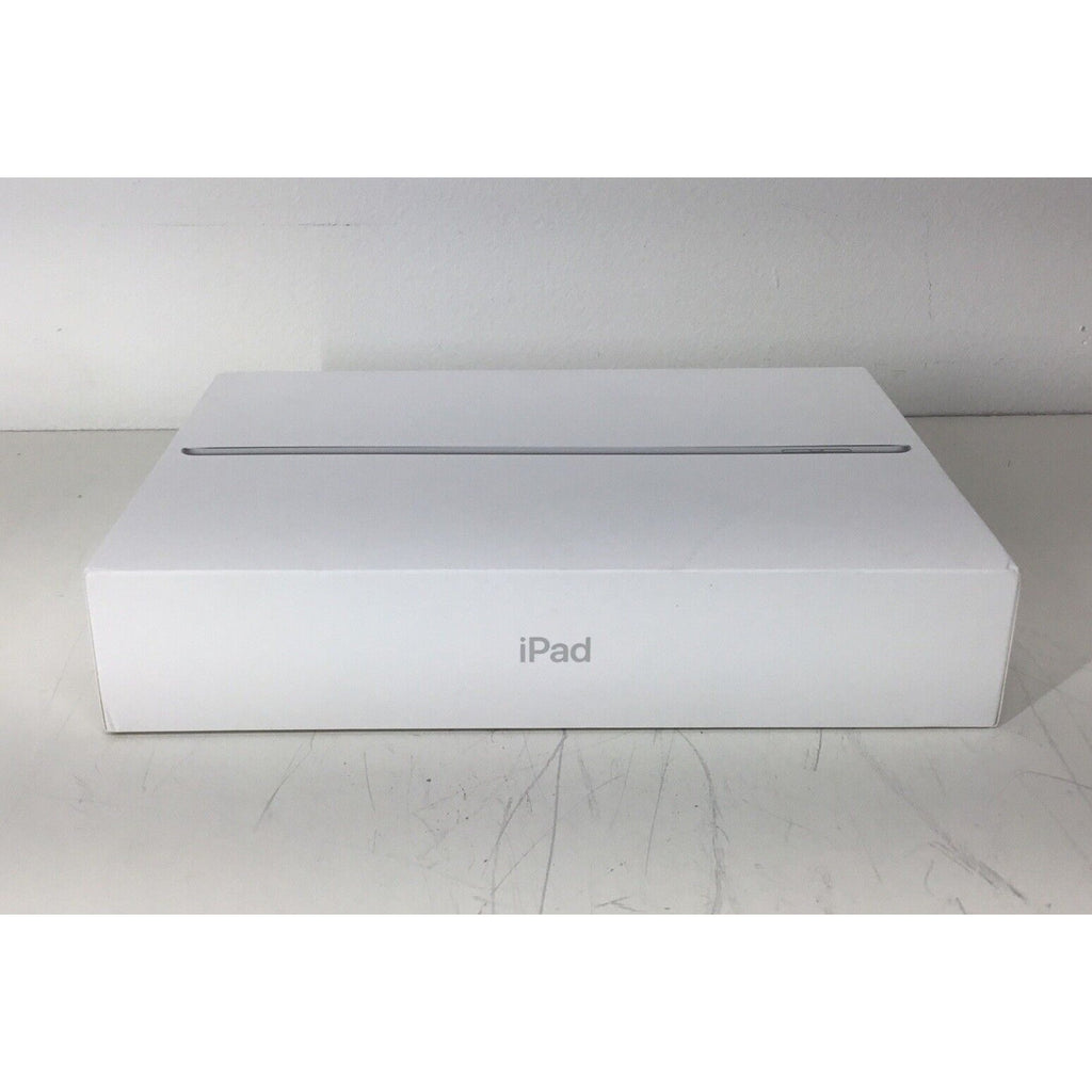 iPad 9th Generation Wi-Fi 64GB Silver BOX ONLY