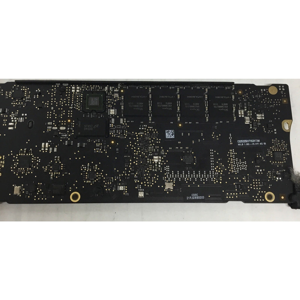 Apple MacBook Air 13" A1466 2015 i5 1.6GHz 4GB RAM Logic Board 820-00165-A