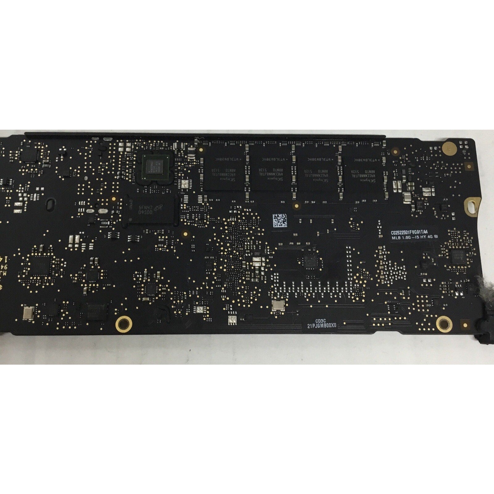 Apple MacBook Air 13" A1466 2015 i5 1.6GHz 4GB RAM Logic Board 820-00165-A