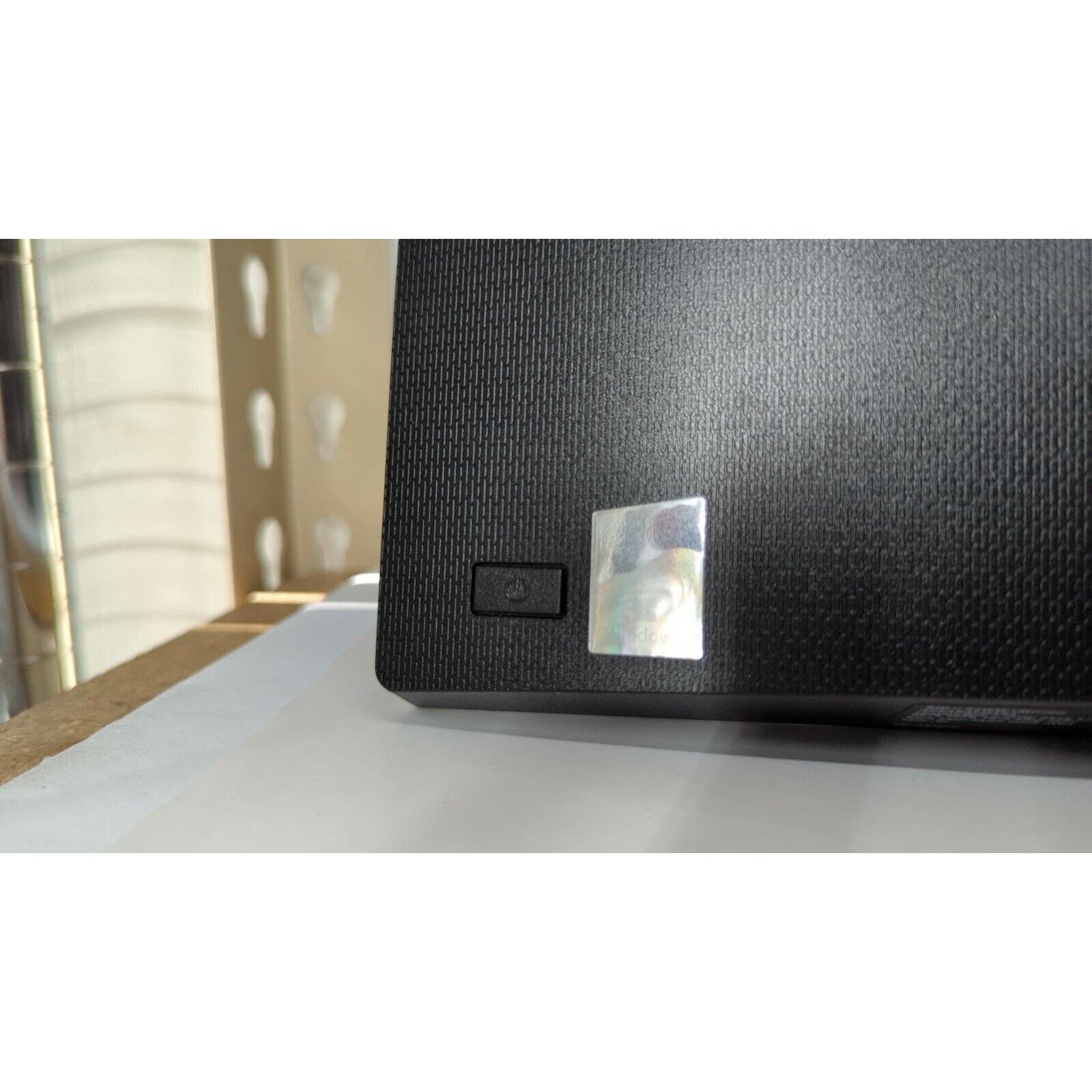 OEM Replacement Rear Cover Plastic For HP 27-CB1027 with Webcam Module