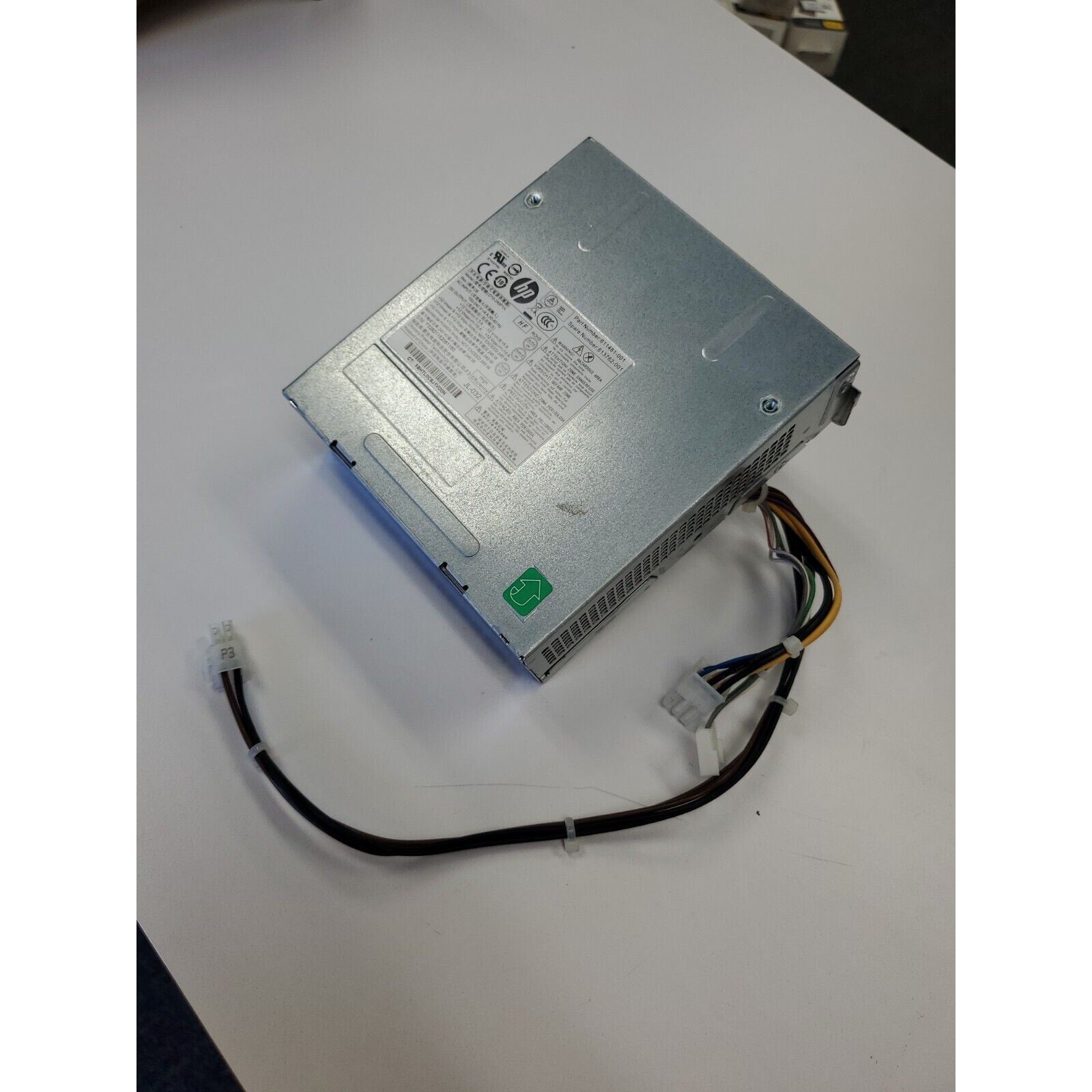 HP Elite Pro SFF Power Supply PSU - 611481-001 613762-001 - D10-240P1A