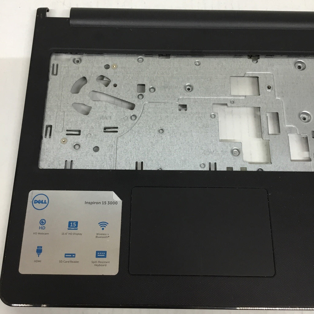 GENUINE DELL INSPIRON 15 3567 LAPTOP PALMREST ASSEMBLY 4F55W 04F55W