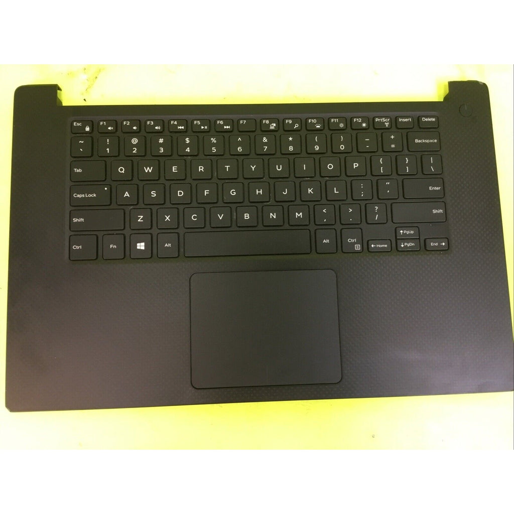 DELL XPS 15 9560 P56F Palm Rest Key Board Assembly AQ1U1000204