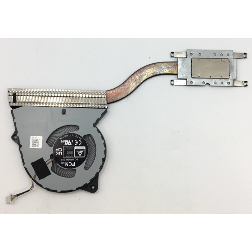 Dell Inspiron 15 3511 Cooling Fan W/ Heatsink 0RFF51 RFF51 05PK04 5PK04