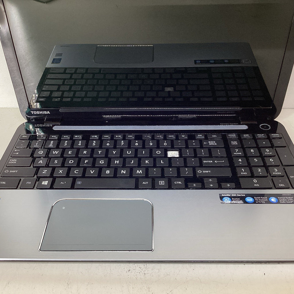 Toshiba Satelite S55-A5176 Laptop Core i7-4700MQ 2.40GHZ 8GB RAM Win 10