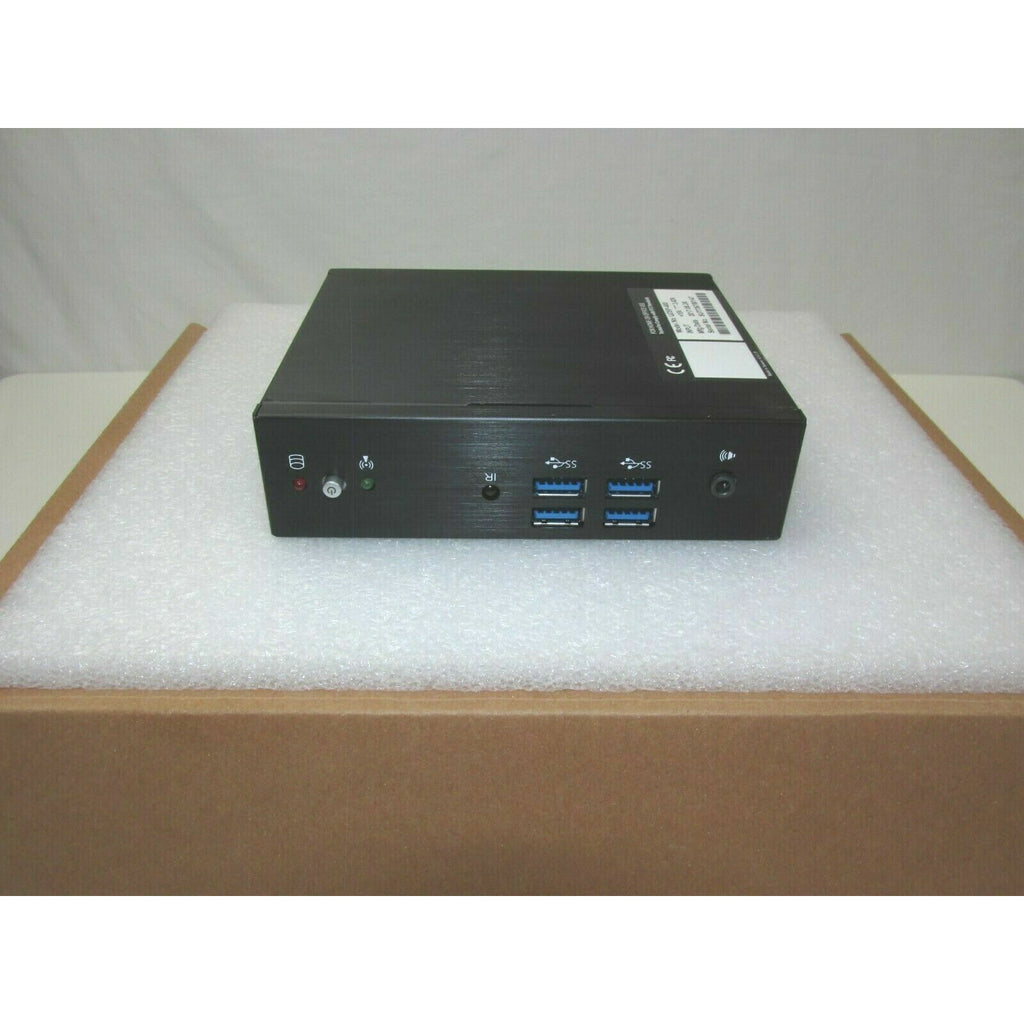 Quanmax QDSP-400 Mini Box PC 8GB Ram 256 SSD Intel Core i5-6200U 2.30 GHZ No OS