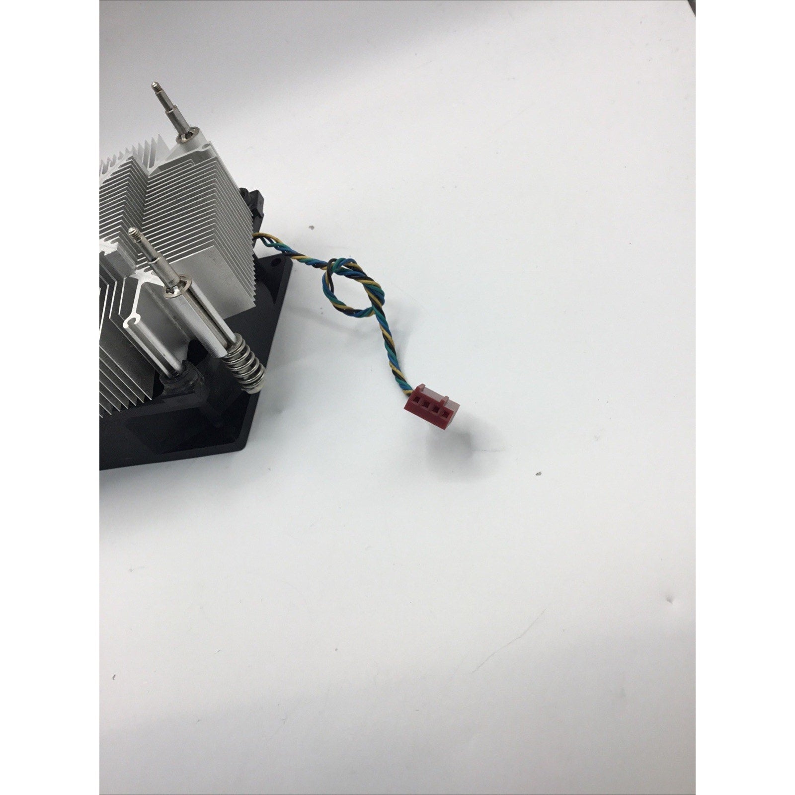 Lenovo ThinkCentre M91P CPU Cooling Fan with Heatsink FRU P/N: 03T9513