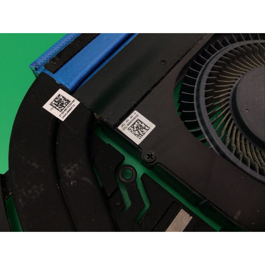 Acer Predator Helios 300 PH315-53 CPU GPU Heat Sink and Fan Assembly