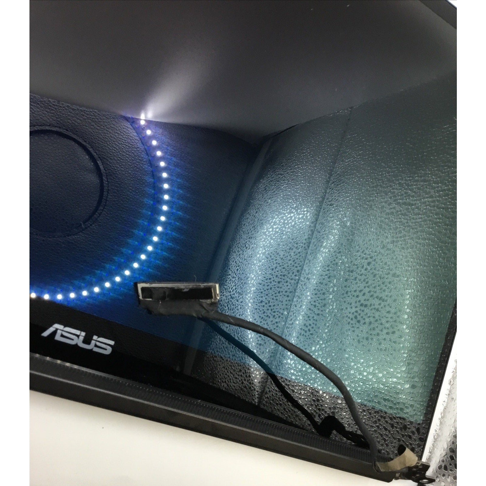 ASUS Creator Q530 15.6" 60Hz FHD OLED Glossy Display Assembly CRACKED + WEB CAM