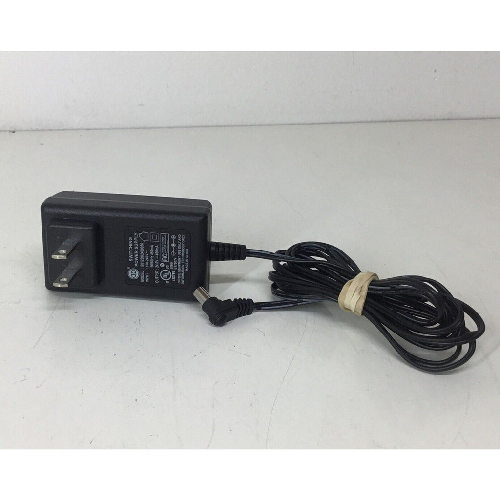 Allworx Power Supply 24V 400mA S012BU2400050 Power Adapter