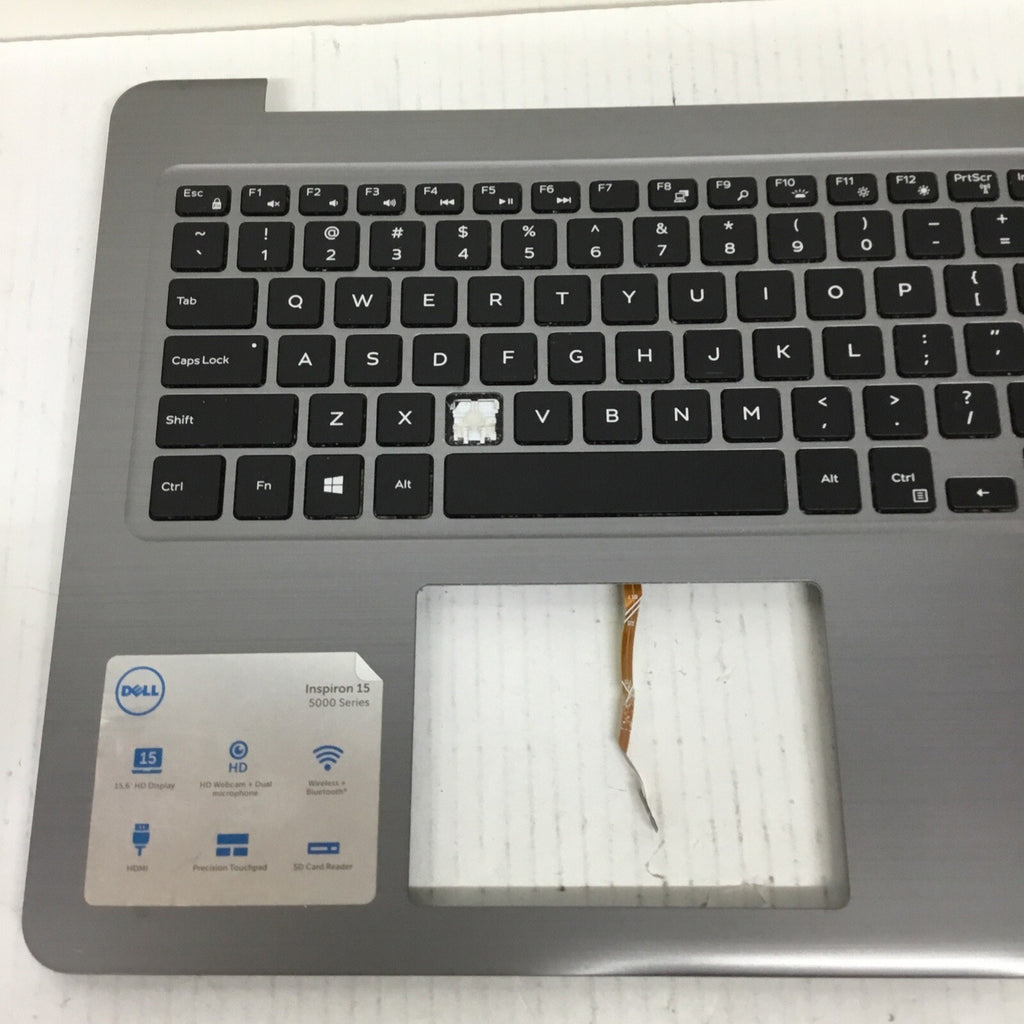 Dell OEM Inspiron 15 (5565 / 5567) Palmrest Keyboard Assembly