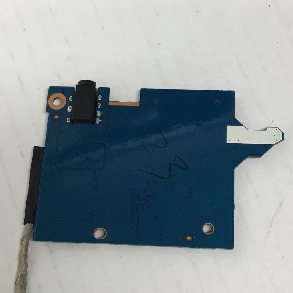 Lenovo ThinkPad S5 Yoga 15 Audio Card Reader Port Board w/ Cable 435MP639L01 924