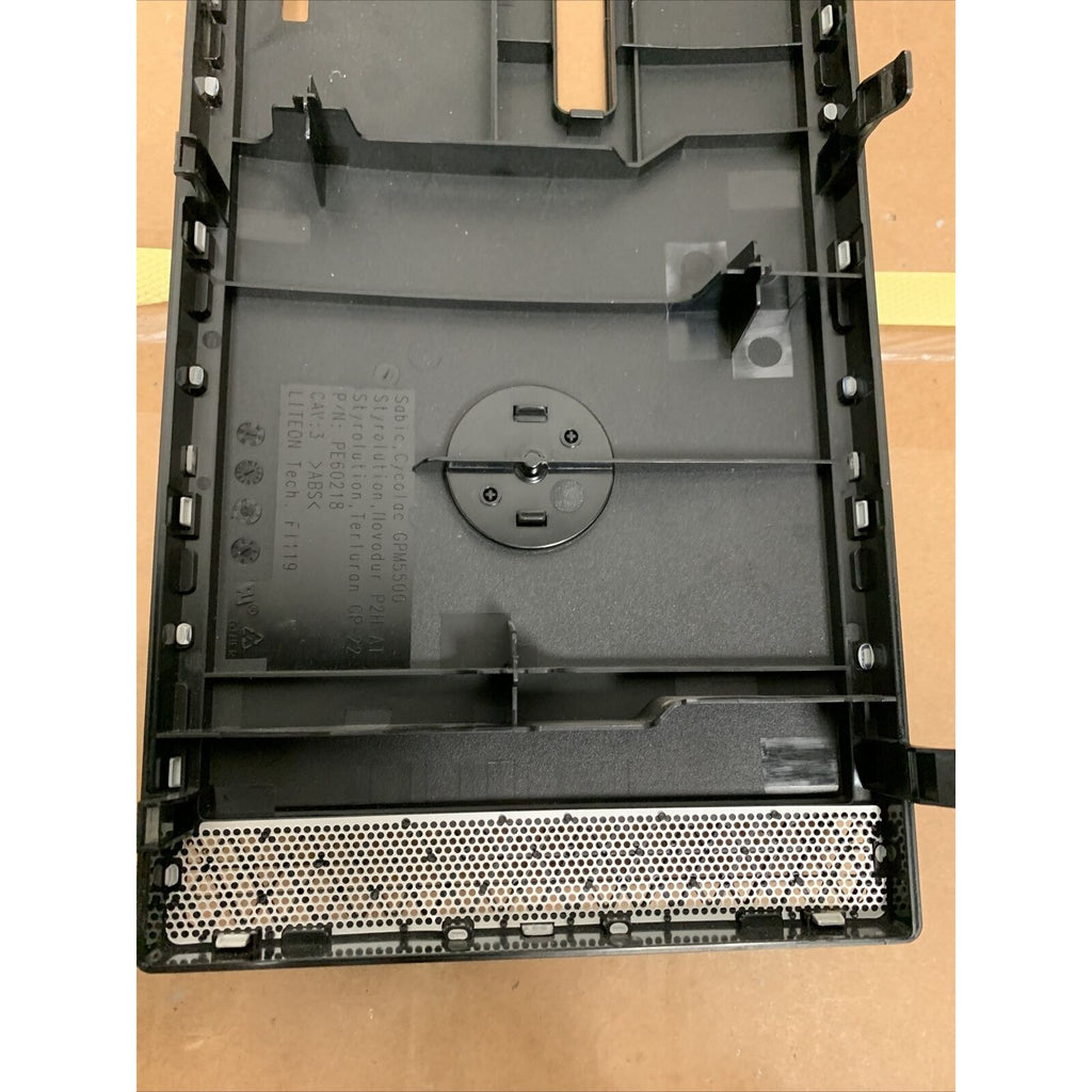 Dell Inspiron 3650 3655 3656 3668 Desktop Front Panel Cover Black 96X8X 096X8X