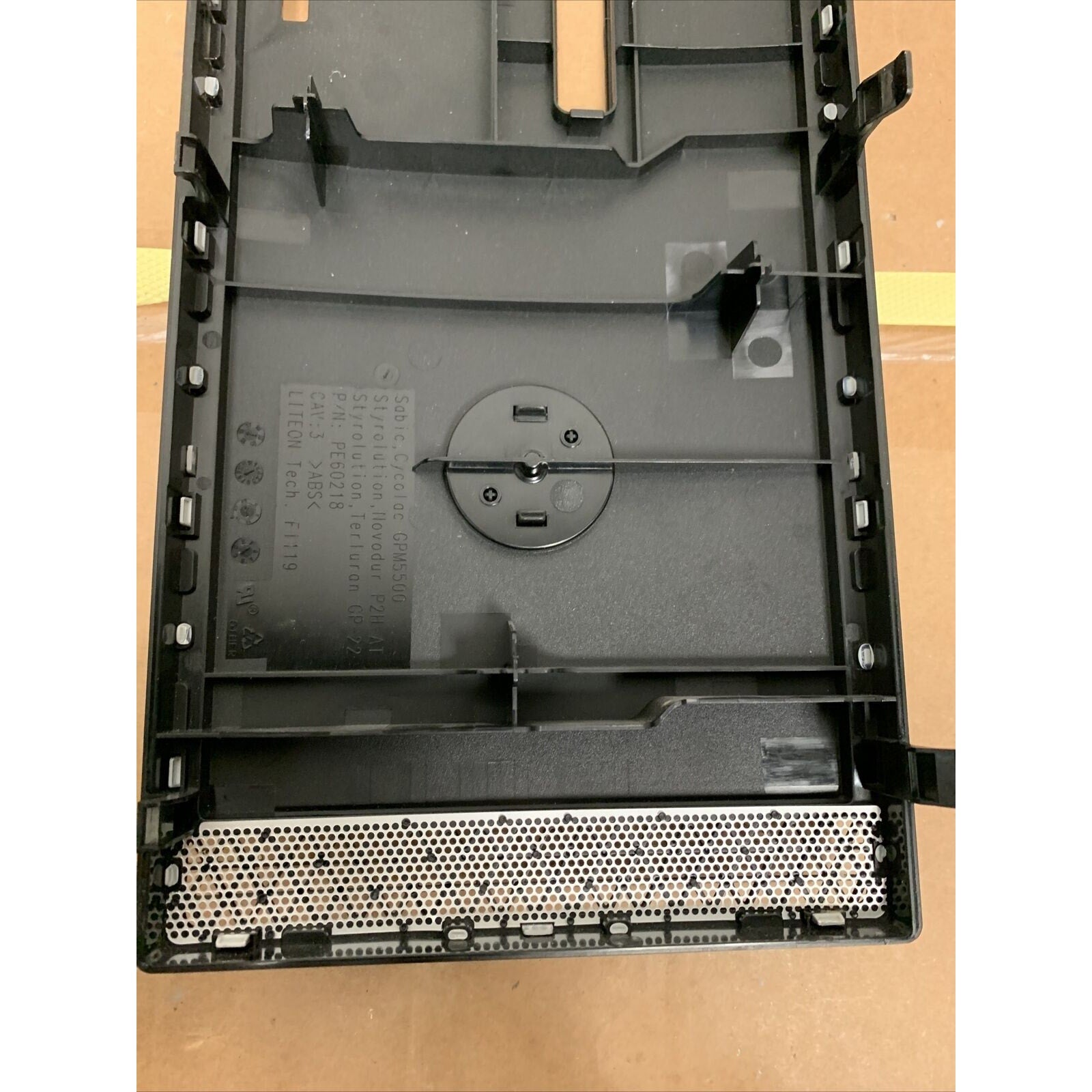 Dell Inspiron 3650 3655 3656 3668 Desktop Front Panel Cover Black 96X8X 096X8X