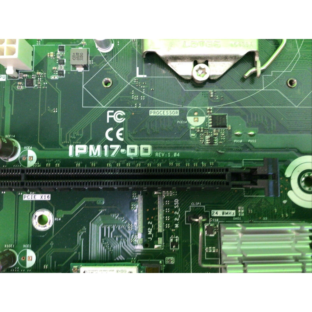 HP Envy IPM17-DD 799929-001 Motherboard LGA1151 DDR3L FOR PARTS