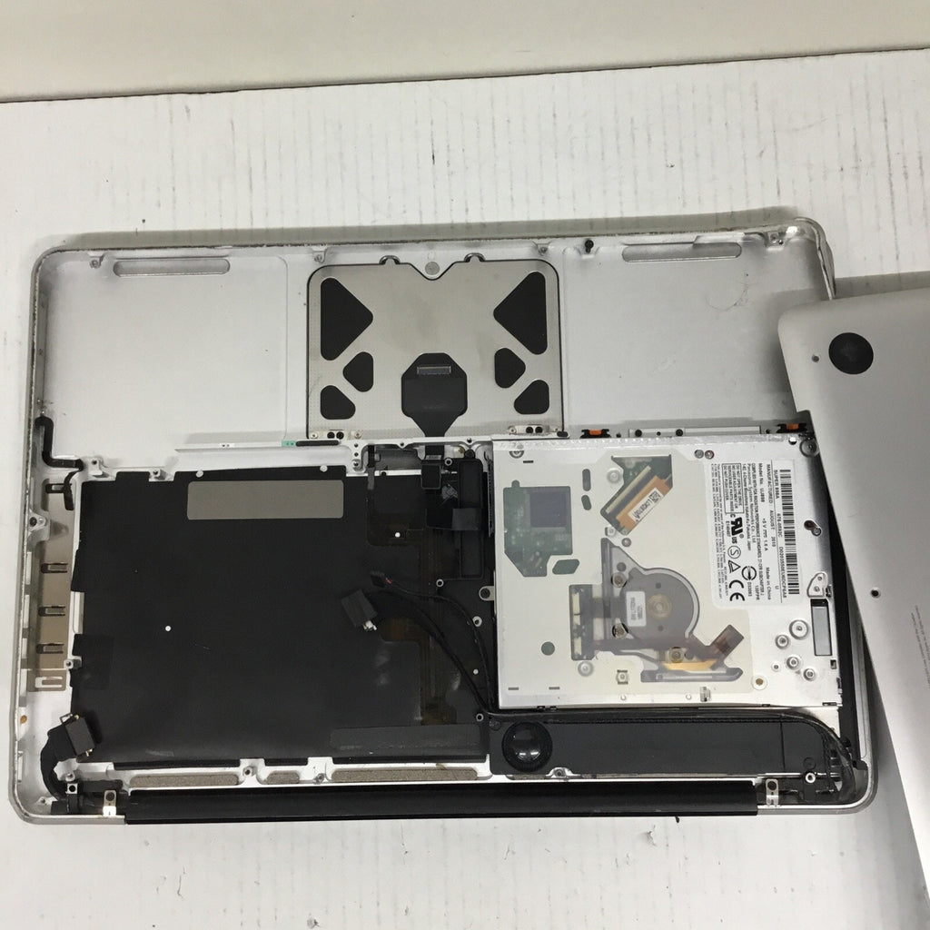 Parts Only MacBook Pro A1278 Missing Internal Parts