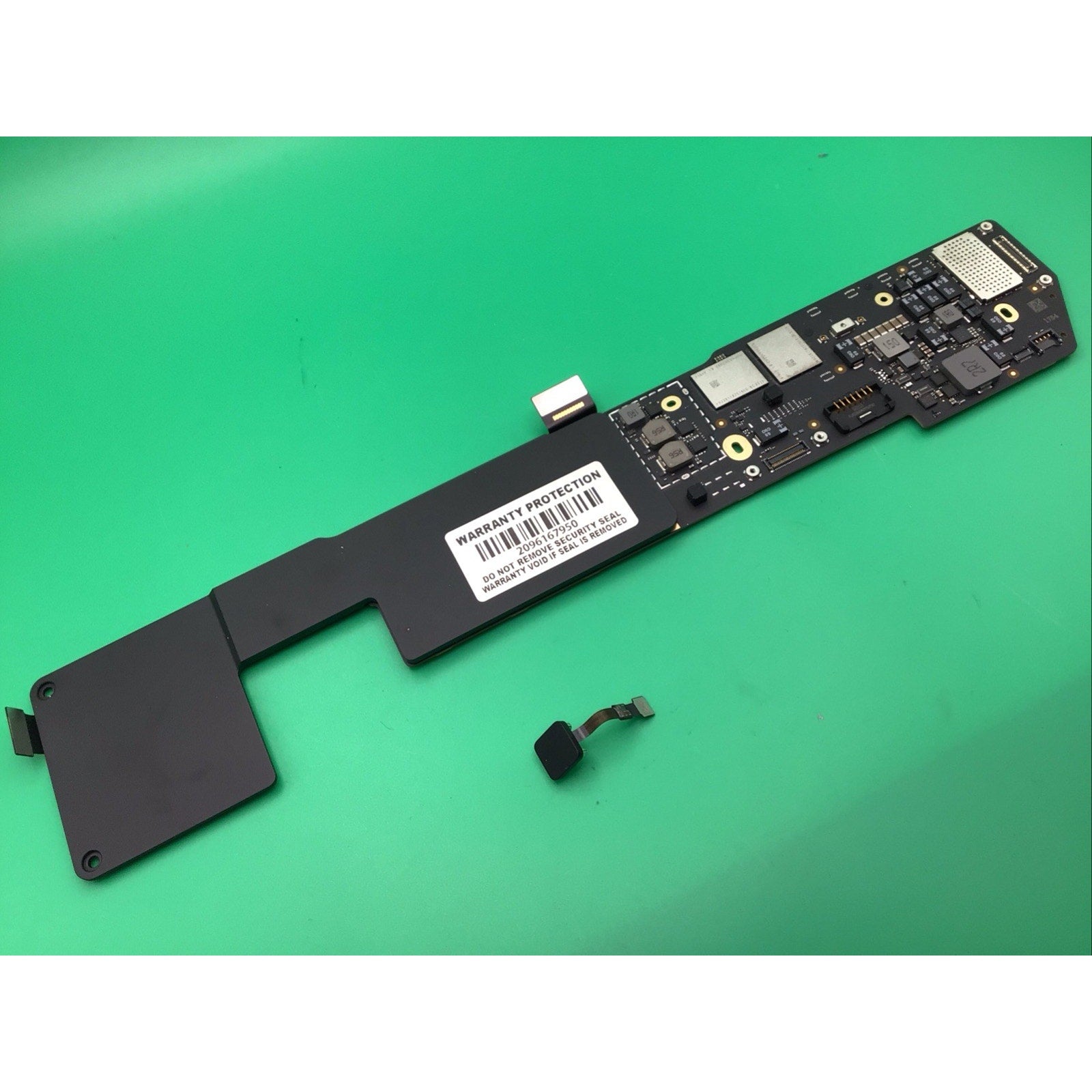 MacBook Air 13" M1 A2337 Logic Board w/Touch ID 8GB RAM 256GB SSD 820-02016-A