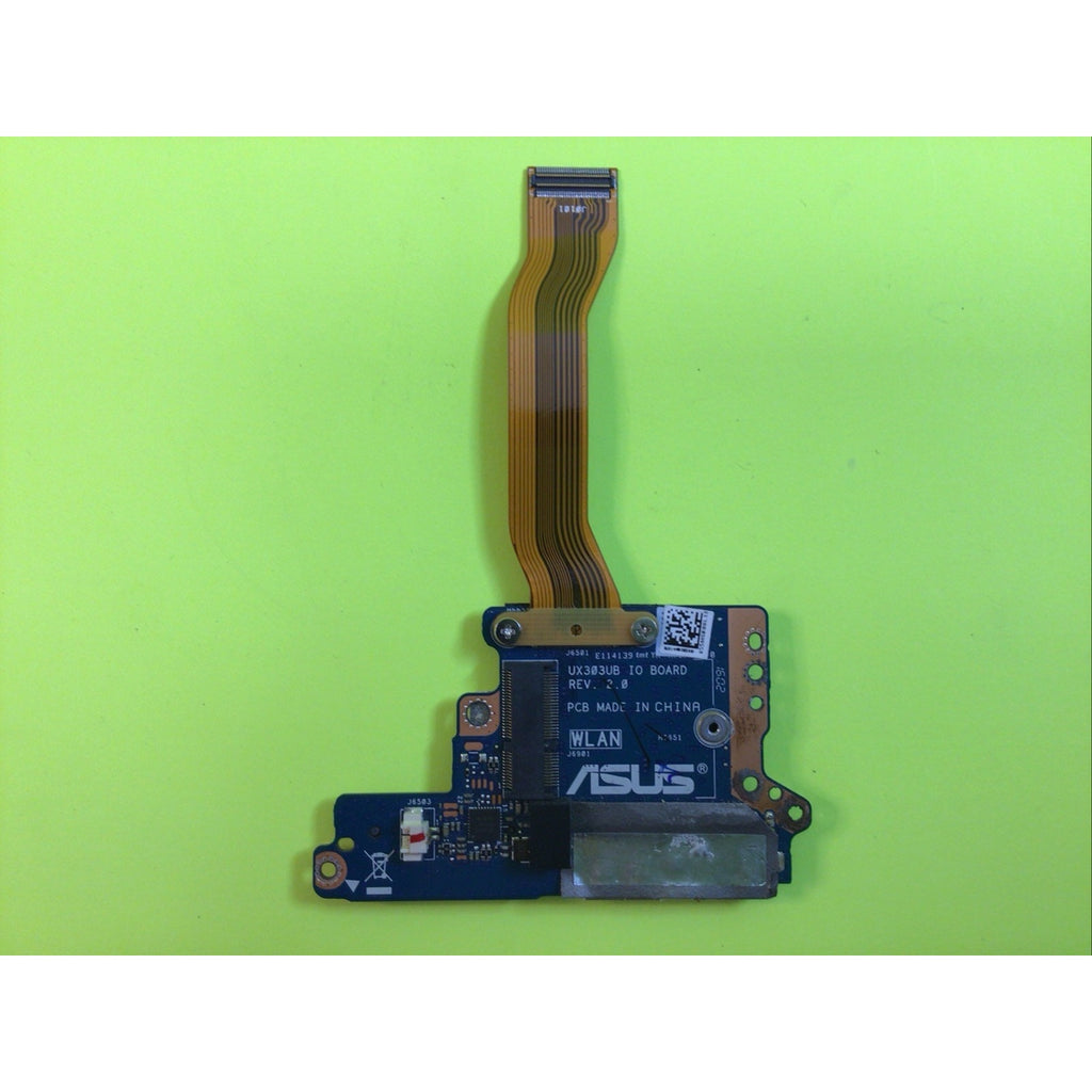 Asus UX303U USB Card Reader I/O Board with Cable 455MSE88L14