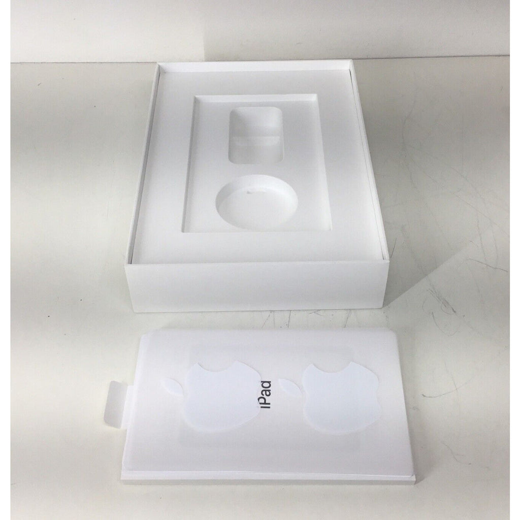 iPad 9th Generation Wi-Fi 64GB Silver BOX ONLY