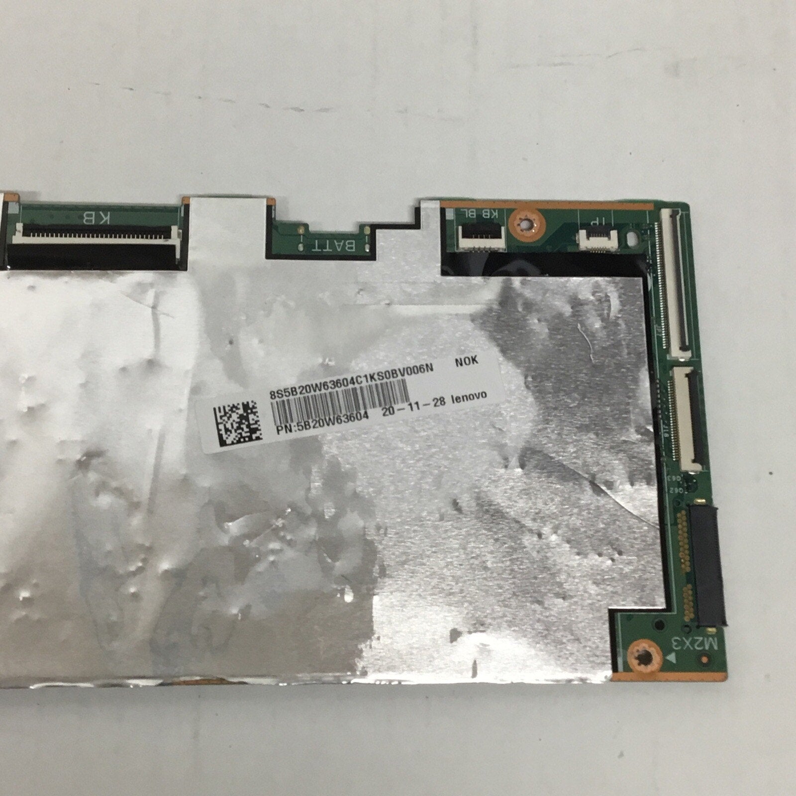 Motherboard For Lenovo Chromebook S345-14AST /14e LA-H141P A6-9220 CPU