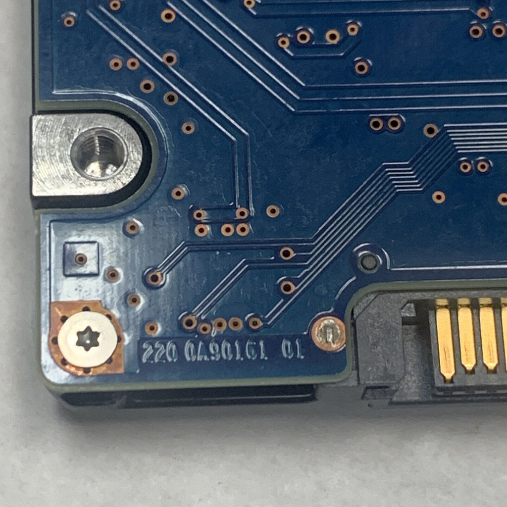 HITACHI 500GB Laptop Hard Drive HDD 2.5" 7200RPM SATA 3Gb/s 16MB Cache 7K500-500