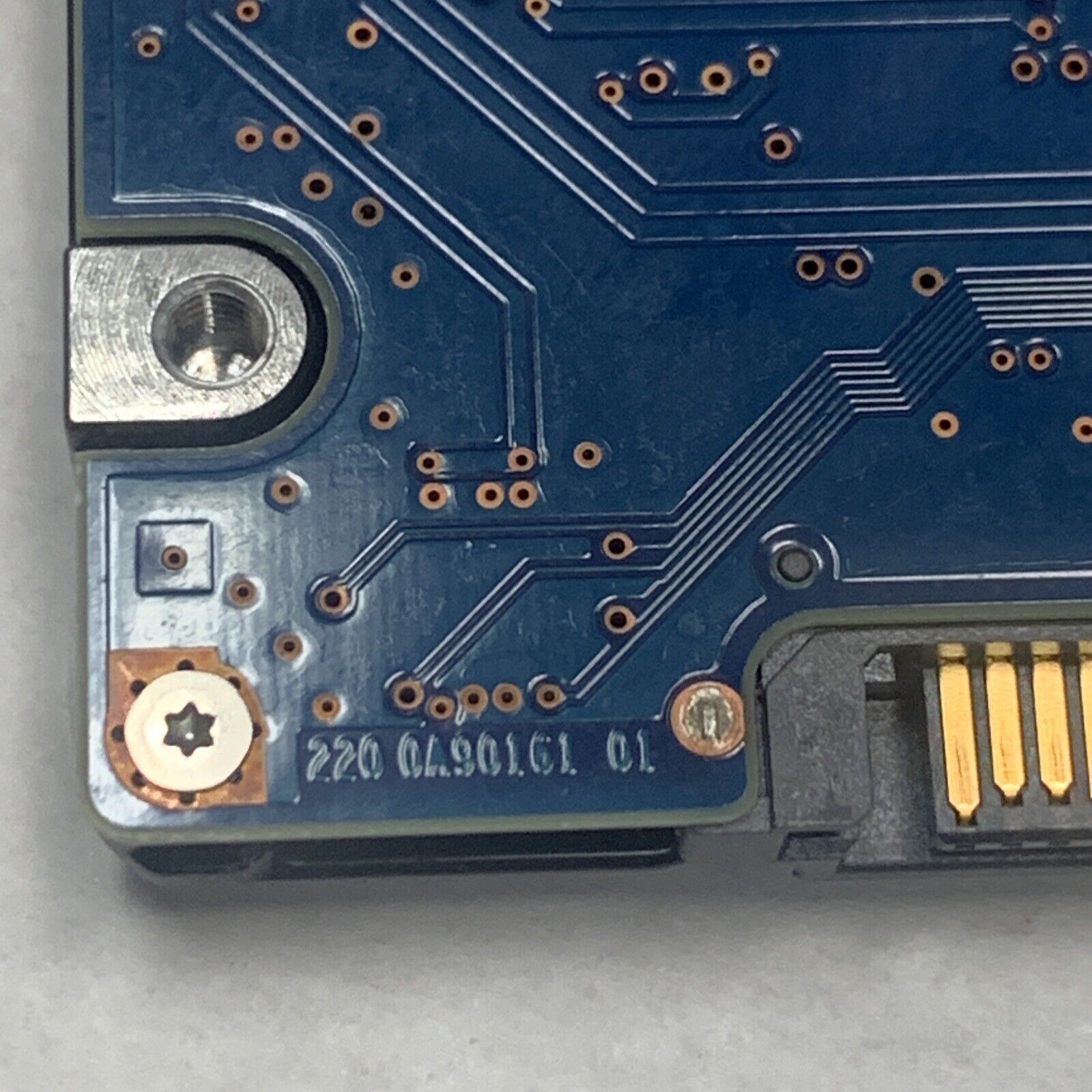 HITACHI 500GB Laptop Hard Drive HDD 2.5" 7200RPM SATA 3Gb/s 16MB Cache 7K500-500