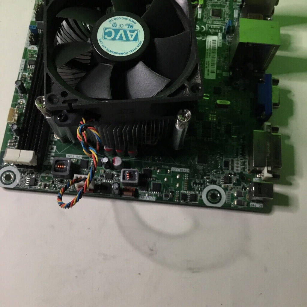 HP IPXSB-DM 661846-001 Asus Motherboard Mini-ITX Intel Pentium G620T w/ HeatSink