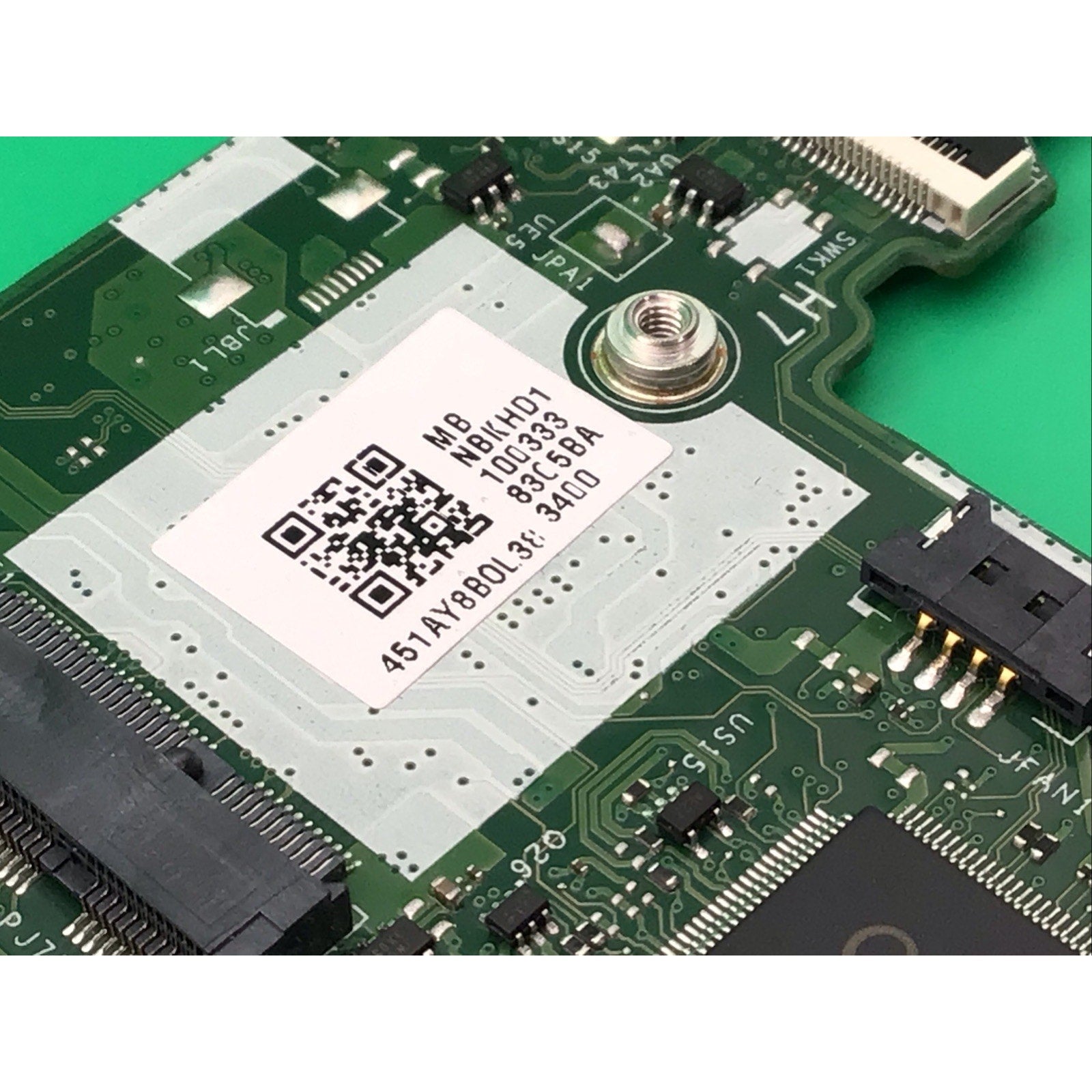 Acer Aspire 3 A315-24PT AMD RYZEN 5 7520U Motherboard LA-M611P FOR PARTS