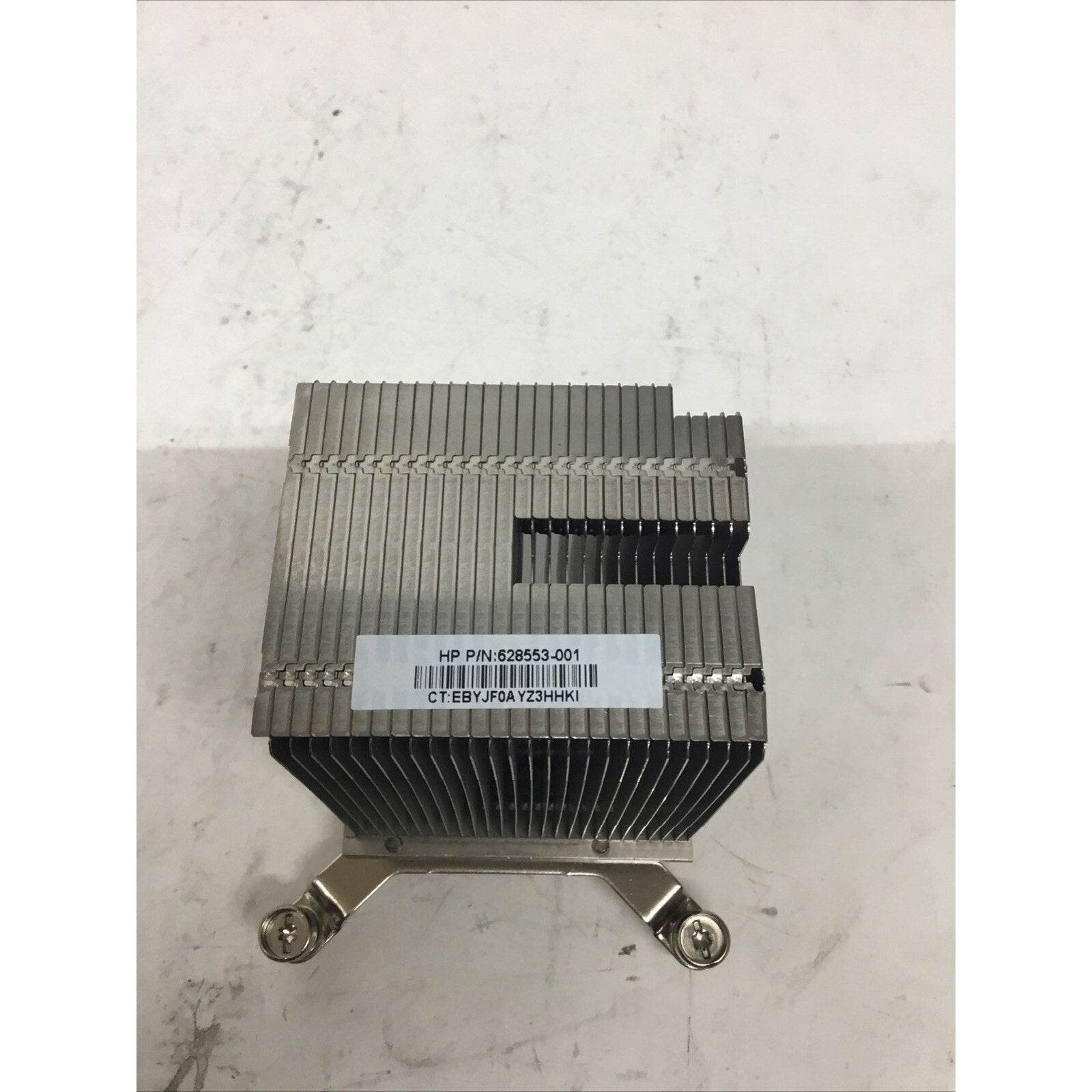 Desktop Cooling Heatsink 628553-001 HP