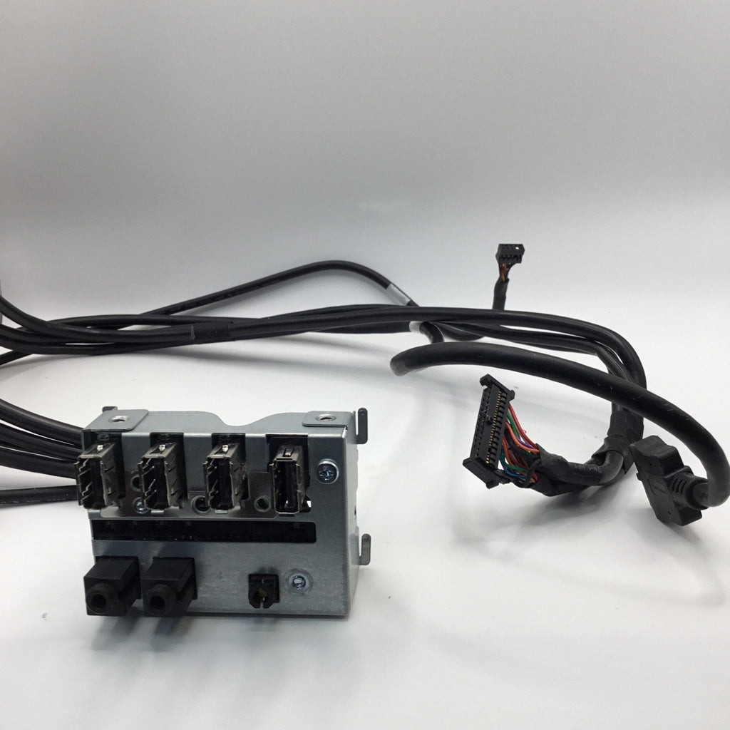 Genuine Dell Precision T3600 Front I/O Panel Power Switch w/Cable H1F7N