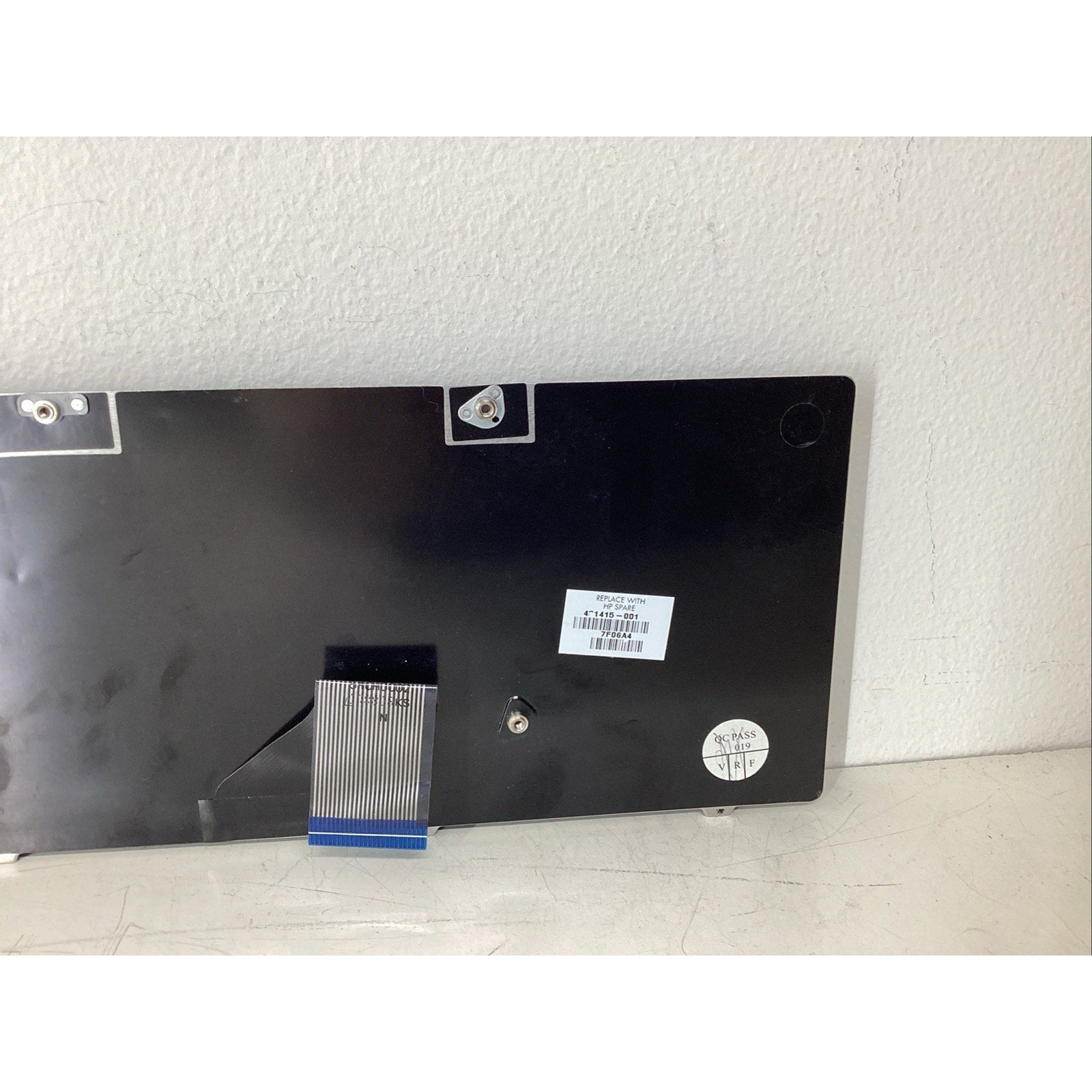 HP Laptop AEAT6TPU010 MP-05583US-9201 Keyboard