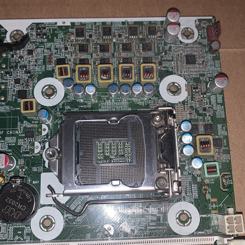 HP 615114-001 Compaq 6200 6300 Pro SFF Motherboard LGA 1155 DDR3 MB TESTED!