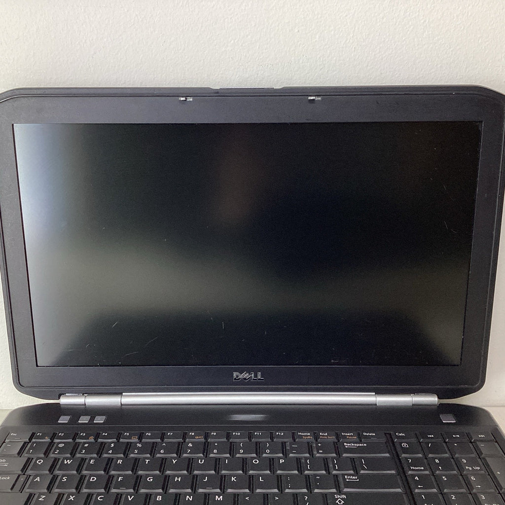 Dell Latitude E5520 15.6" Laptop 2.5GHz i5-2520M 4GB RAM 250GB HDD - For Parts
