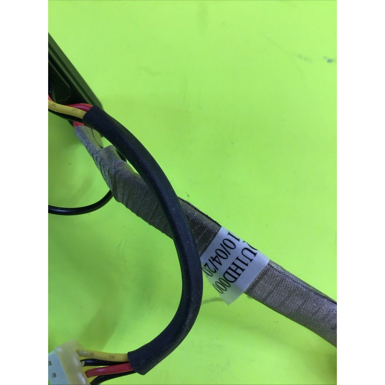 Lenovo ThinkCentre M90Z All-in-One Optical Drive SATA Power Cable DD0QU8HD000