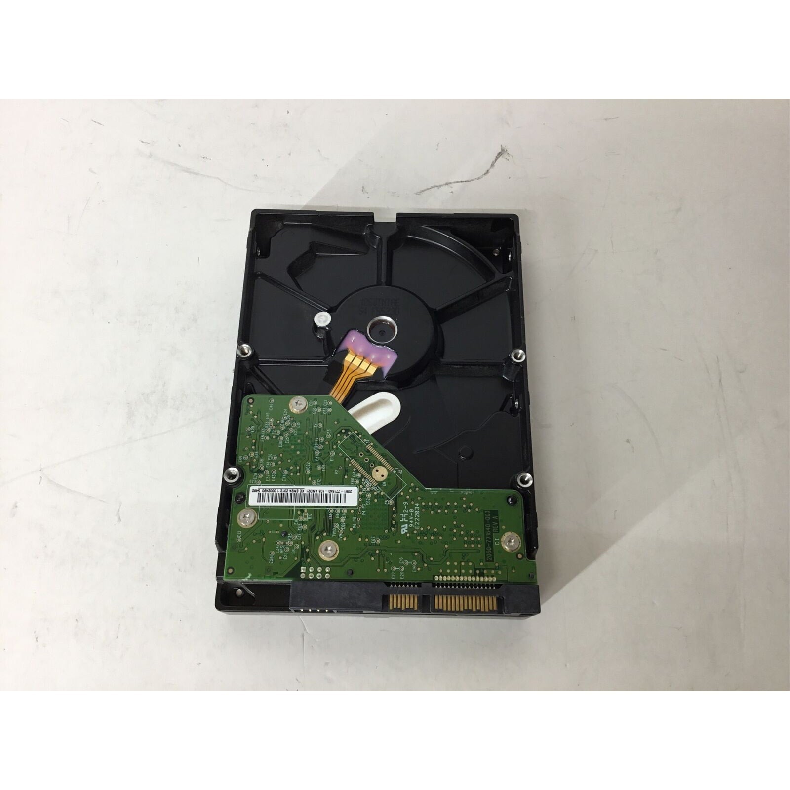 Western Digital 500GB WD5000AAKX 7200 RPM SATA 3.5" HDD Hard Disk Drive