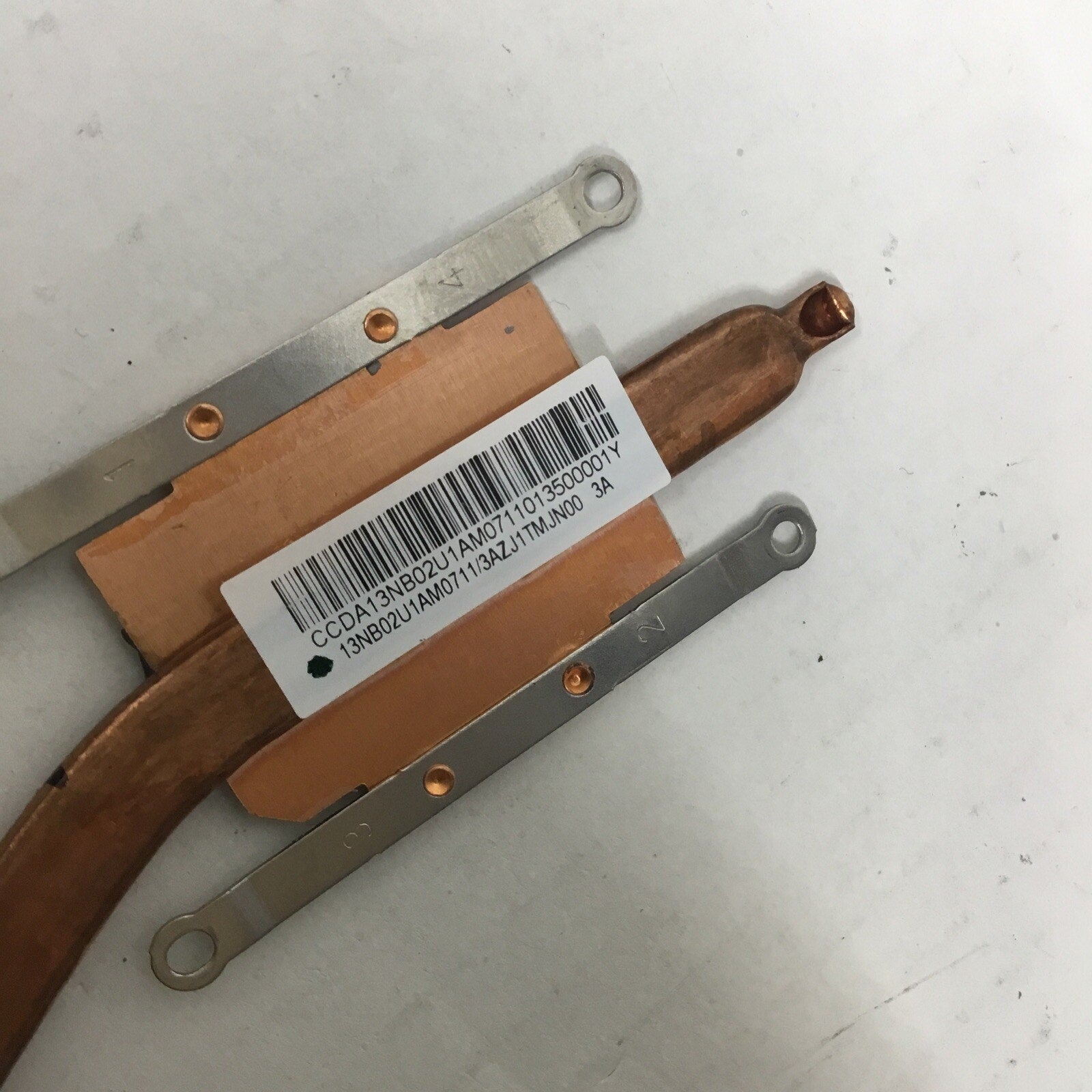 Asus VivoBook Genuine CPU Cooling Fan w/Heatsink 13NB02Y1AM0711