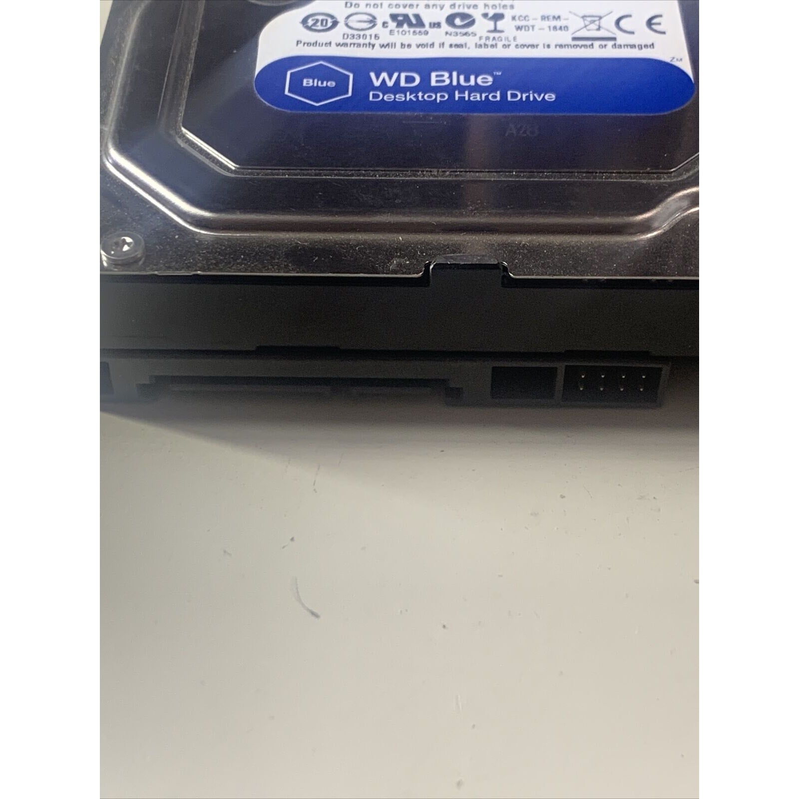 Western Digital WD5000AAKX-00ERMA0 500GB 3.5" SATA Desktop HDD 2060-771640-003