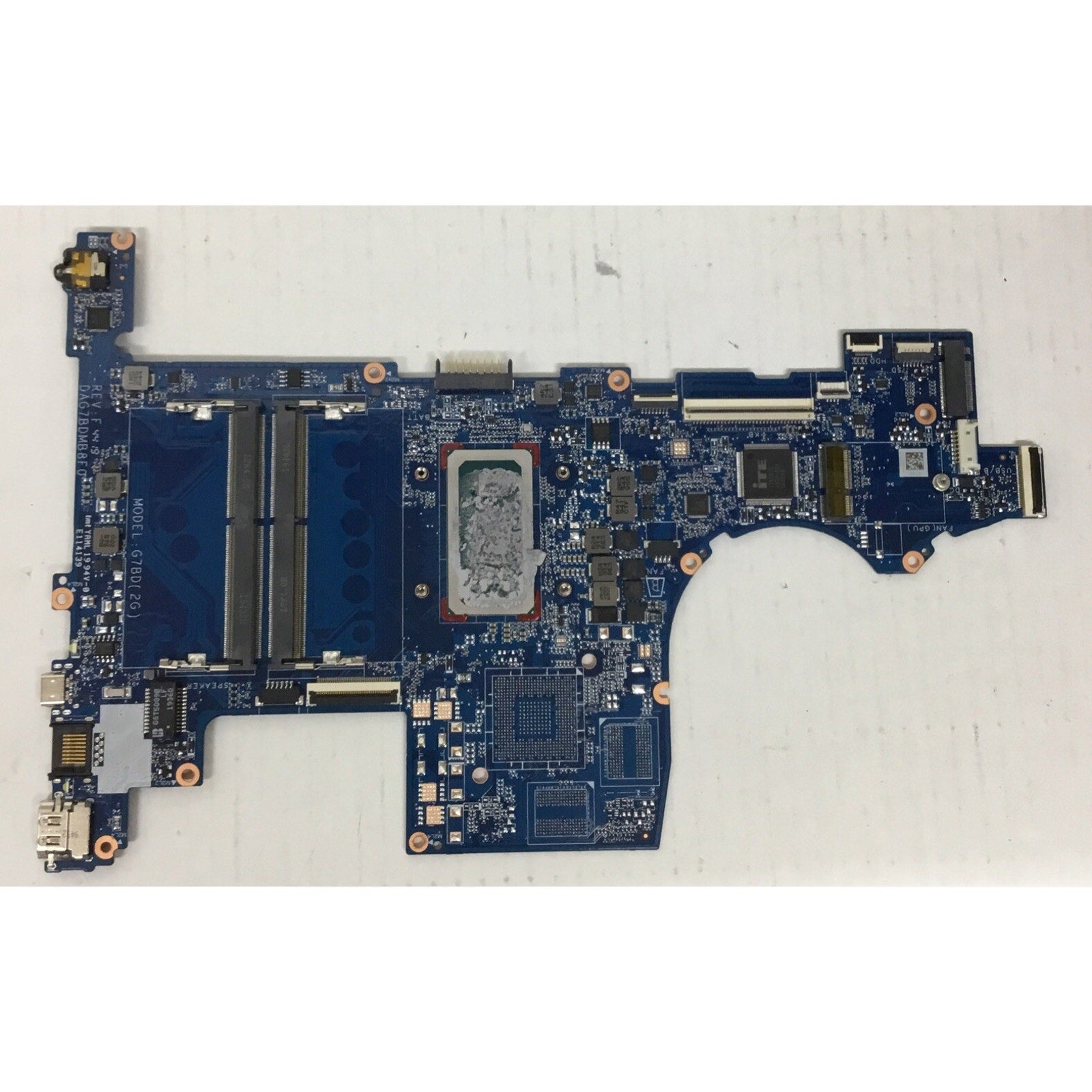 READ DESC HP Pavilion 15-cs1063cl 15.6" i5-8565U 1.8GHz Motherboard DAG7BDMB8F0