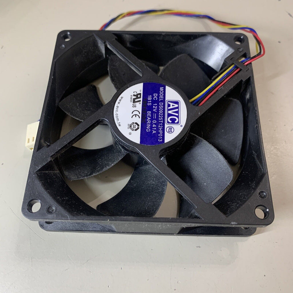 AVC DS09225T12HP013 12V 0.41A 90x25 90mm High Volume Cooling Fan - DS09225T12H
