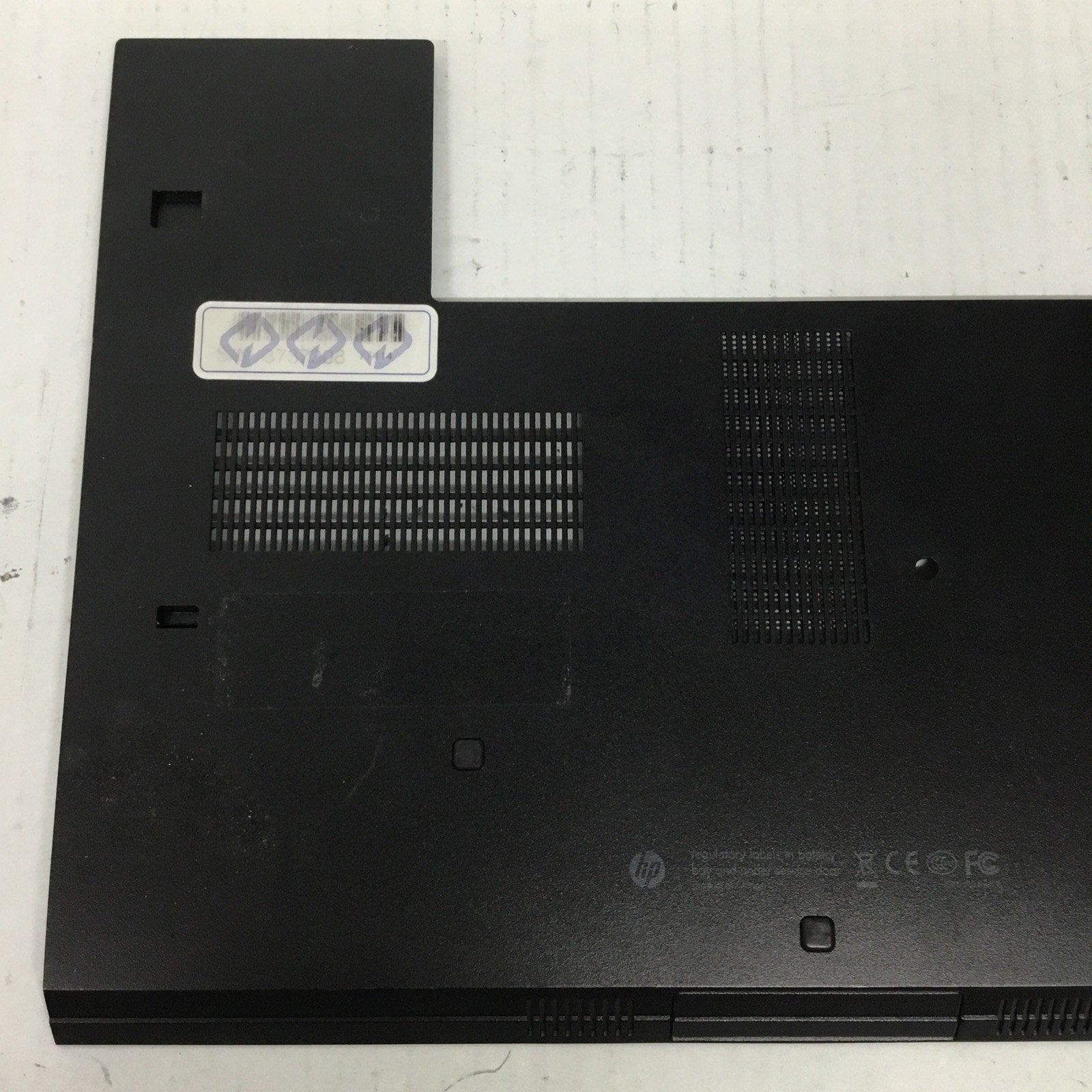 HP EliteBook 8460P OEM Laptop Base Bottom Chassis Cover 642804-001