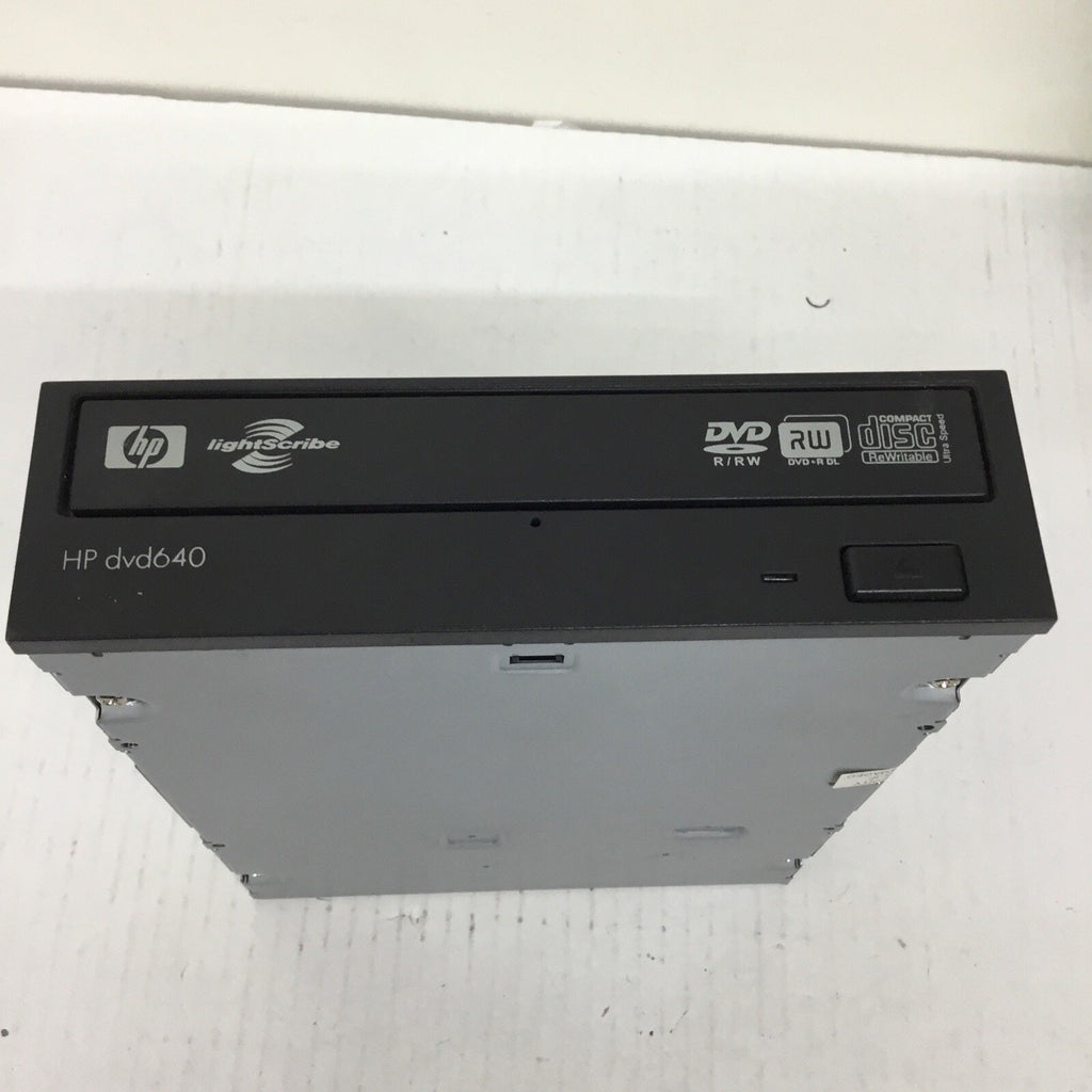 HP dvd640 5169-0463 DVD-RW/CD-RW Optical Drive Black Bezel